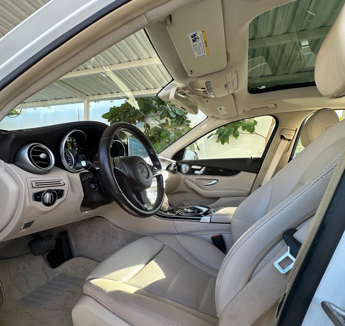 MERCEDES BENZ C300