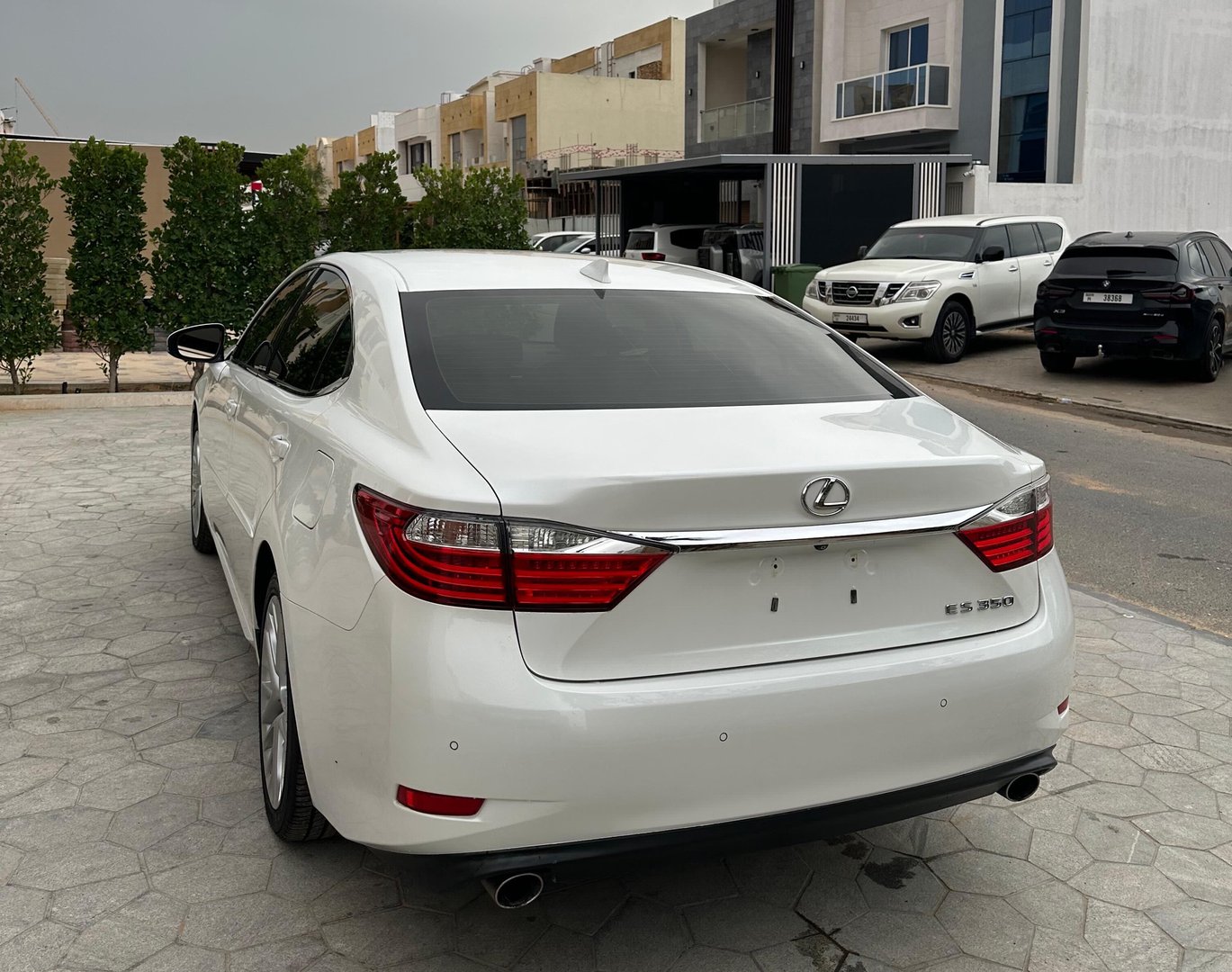 LEXUS ES 350