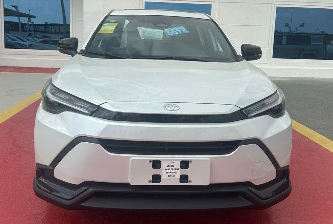 Toyota Frontlnder 2025
