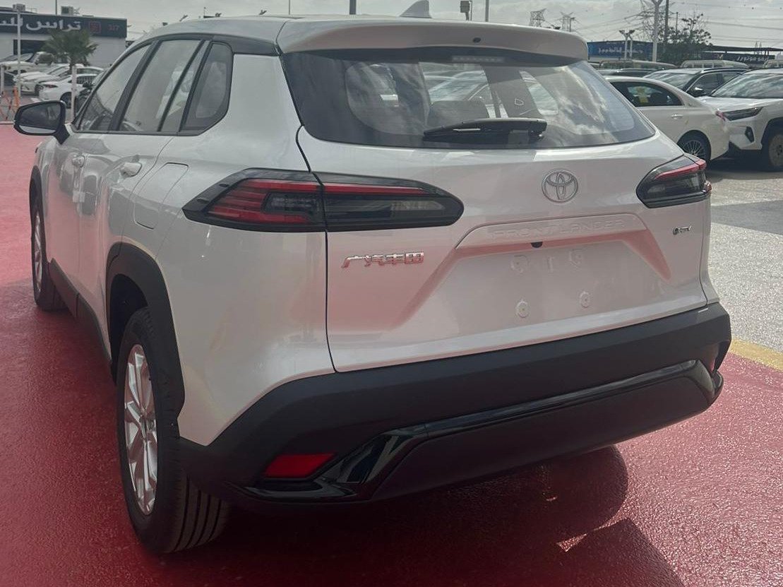 Toyota Frontlnder 2025