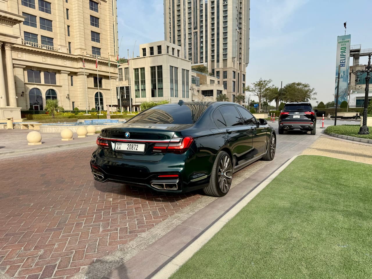 اجاره BMW 2010 — 2