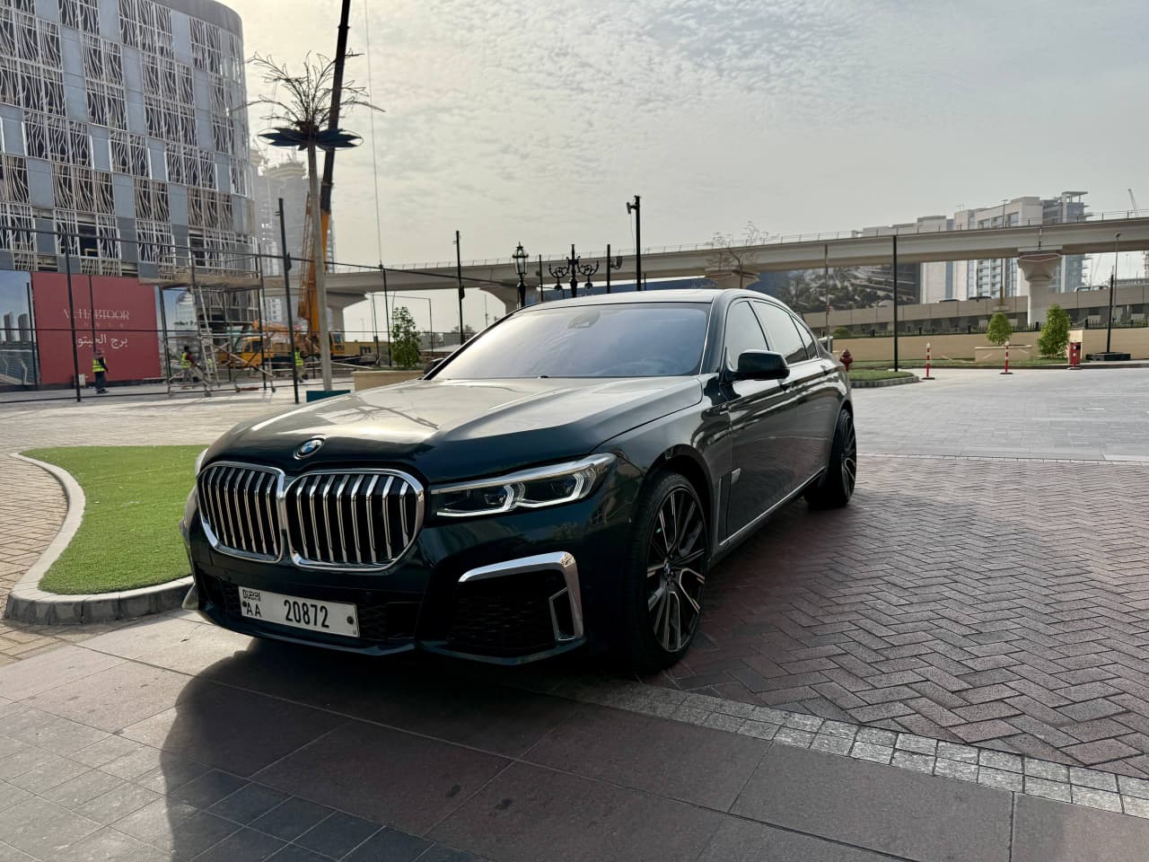 اجاره BMW 2010 — 3