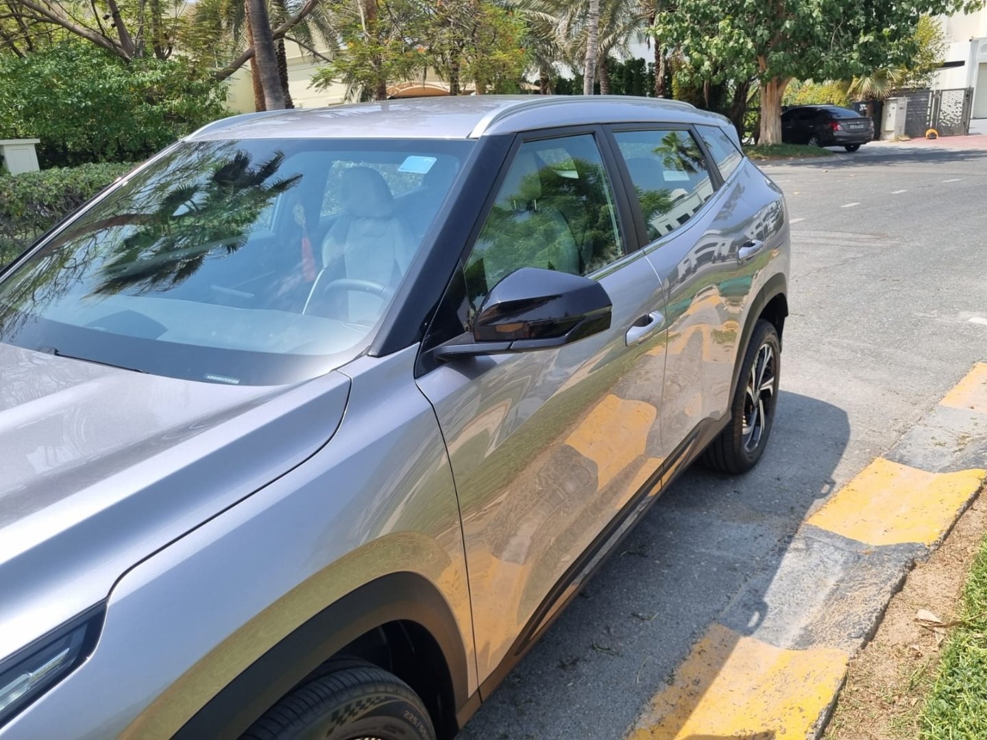 Geely CityRay 2026 GC Basic SUV— 1000 km، مالک اول AGMC، تحت گارانتی — 2