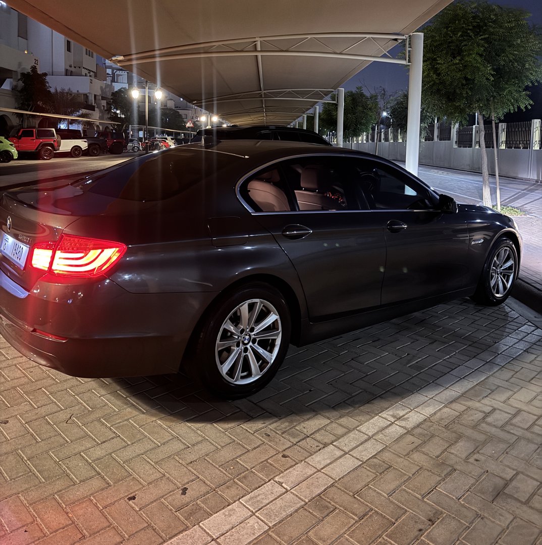 BMW 520i