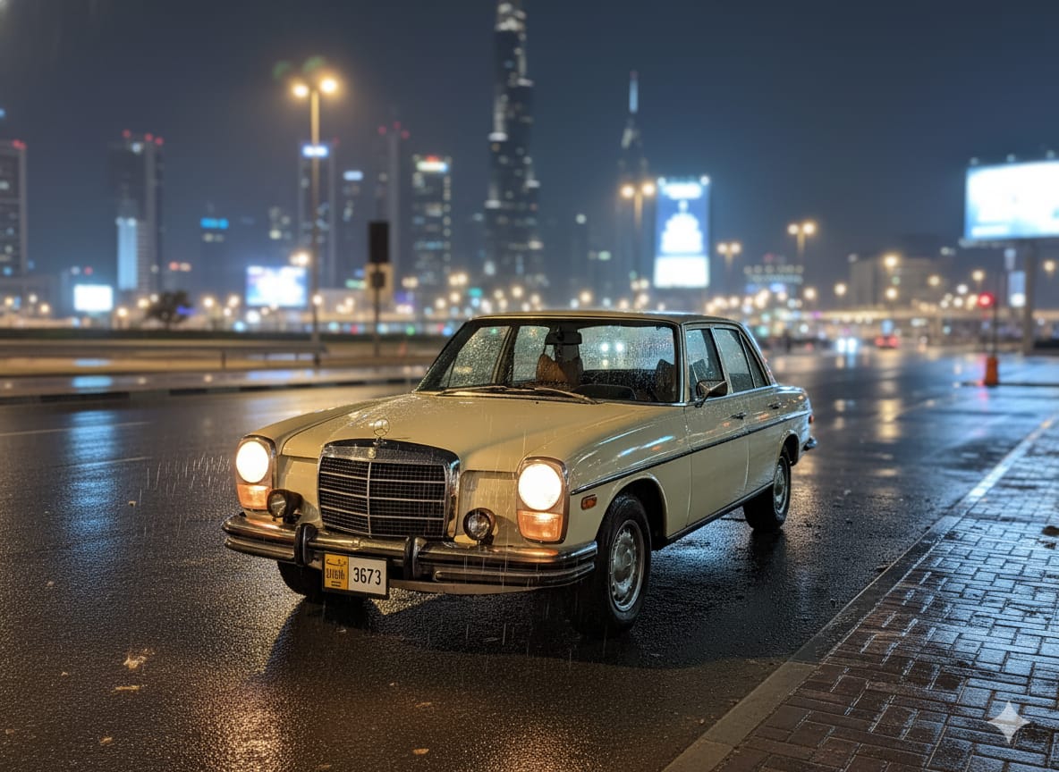 اجاره مرسدس بنز C280 — 2