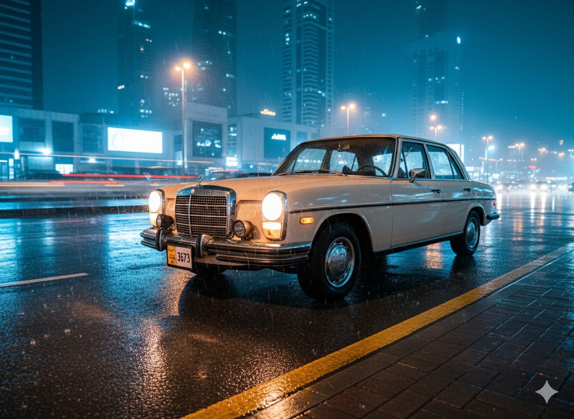 Rent Mercedes Benz C280
