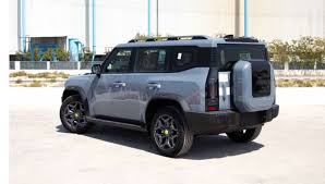 Jetour T2 Luxury