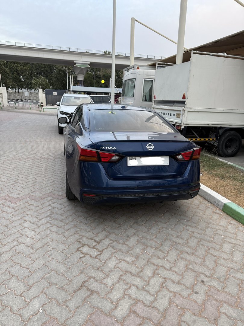 نیسان آلتیما ۲۰۱۹