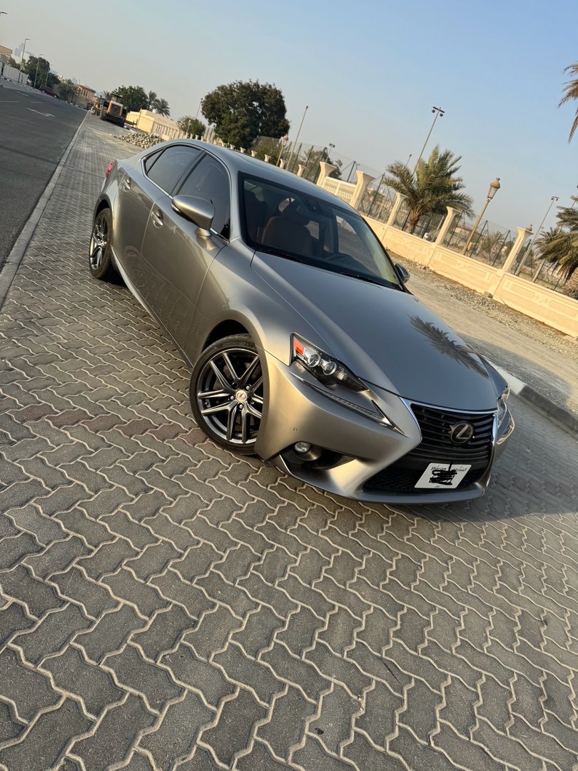 lexus Is 200t