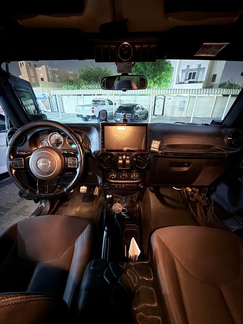 جیپ Jeep wrangler — 8