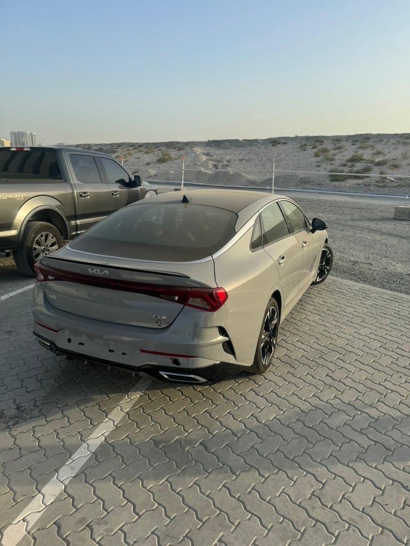 Kia K5 GT Line 2023