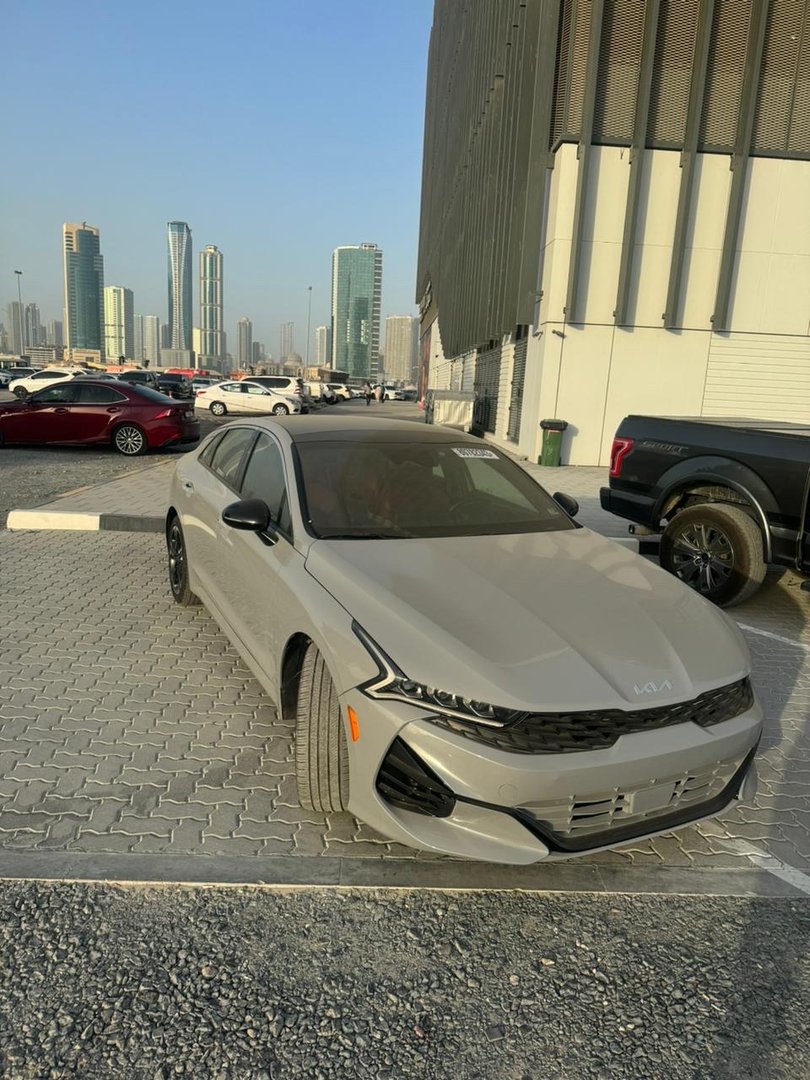 Kia K5 GT Line 2023