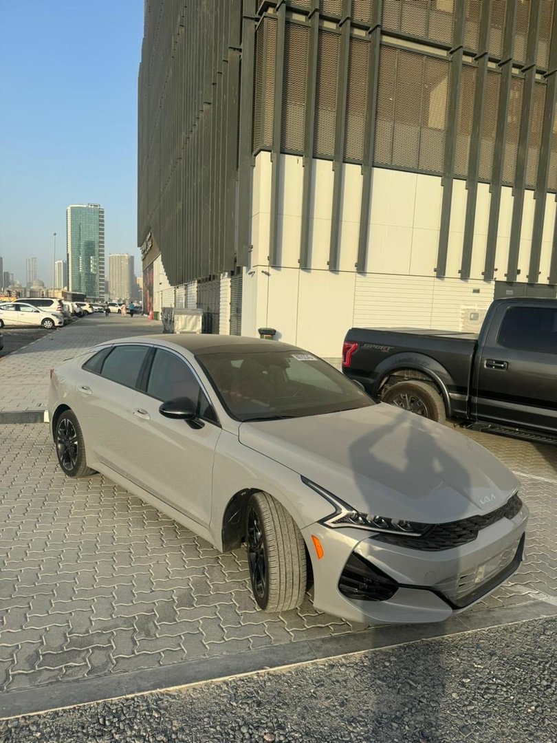 Kia K5 GT Line 2023