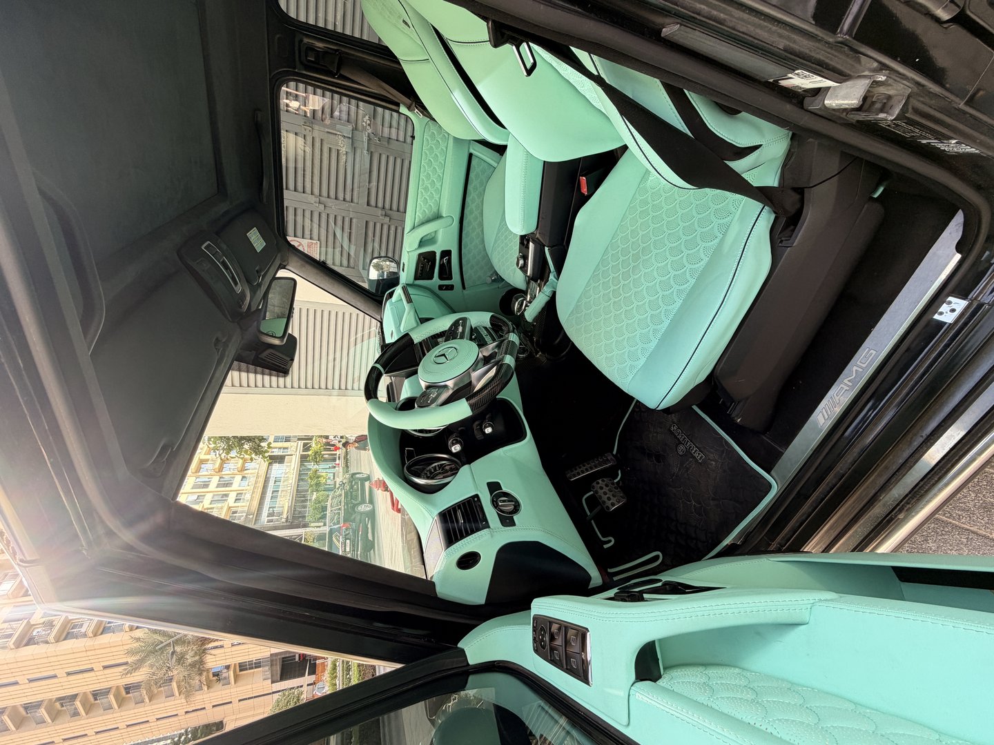 G wagon با اقساط