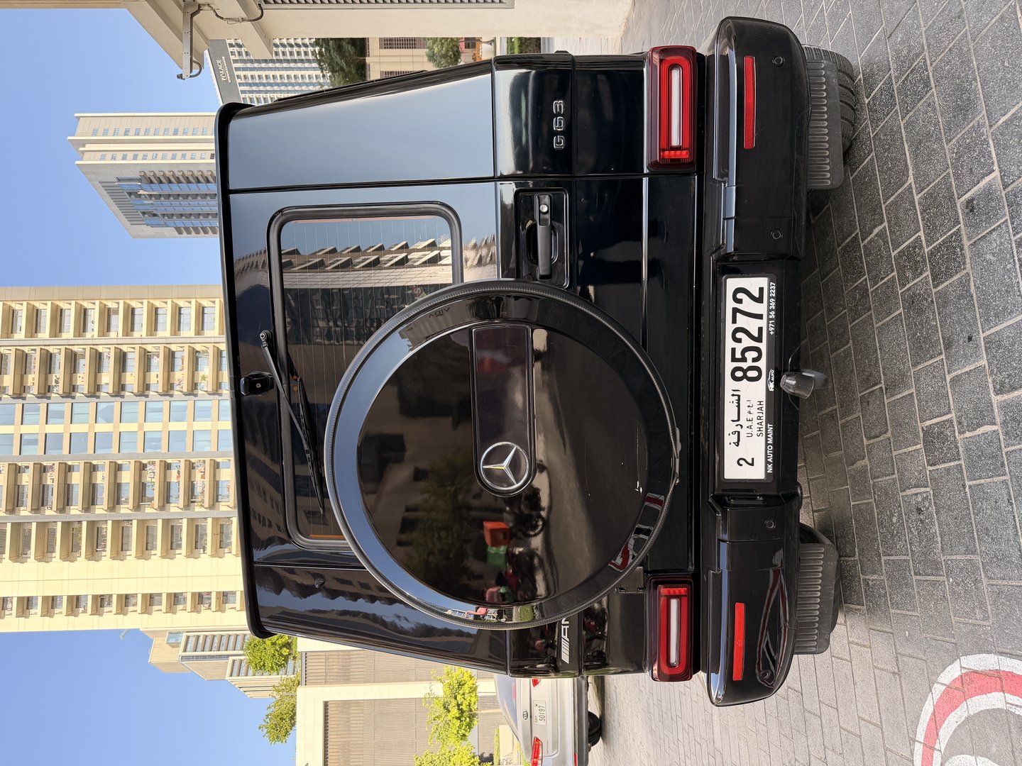 G wagon with installment — 7