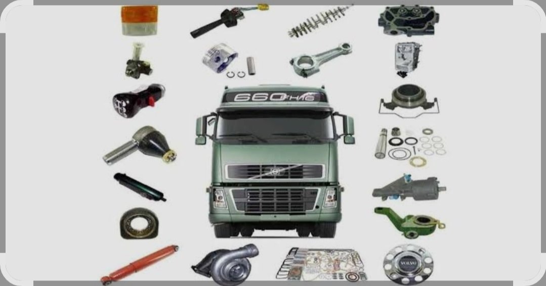 خرید لوازم یدکی و موتوری سنگین
