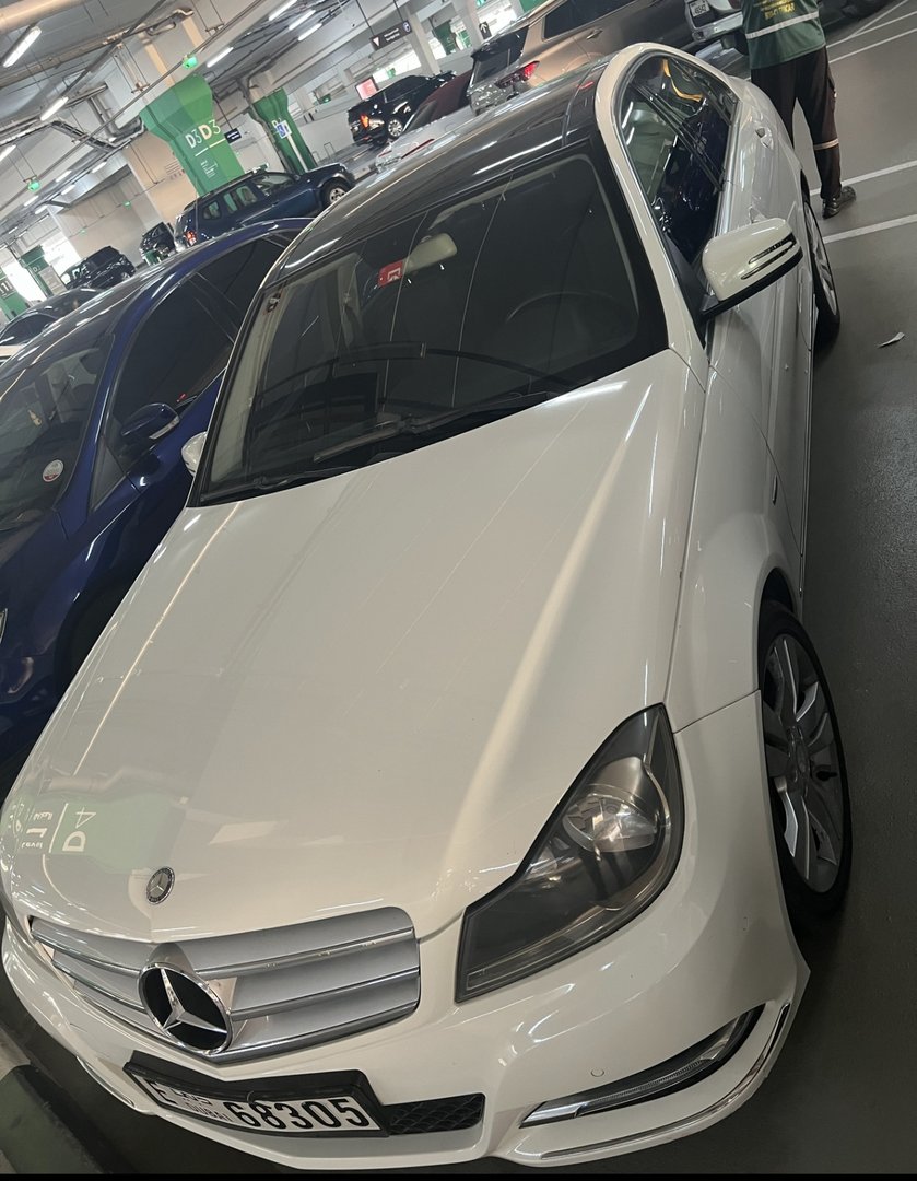 C200 Mercedes-Benz