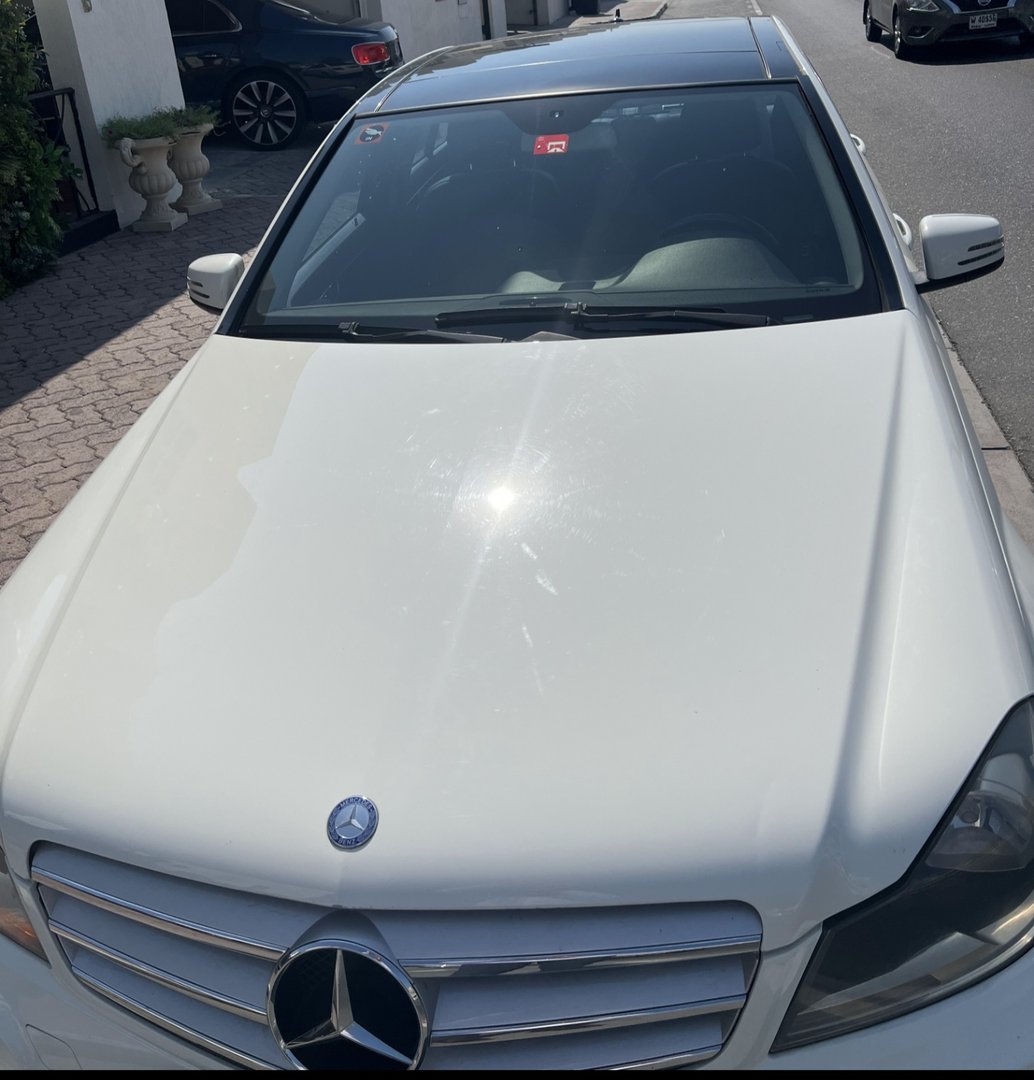 C200 Mercedes-Benz