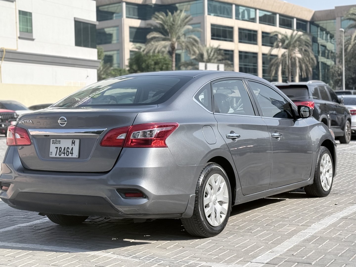 Nissan Sentra — 7