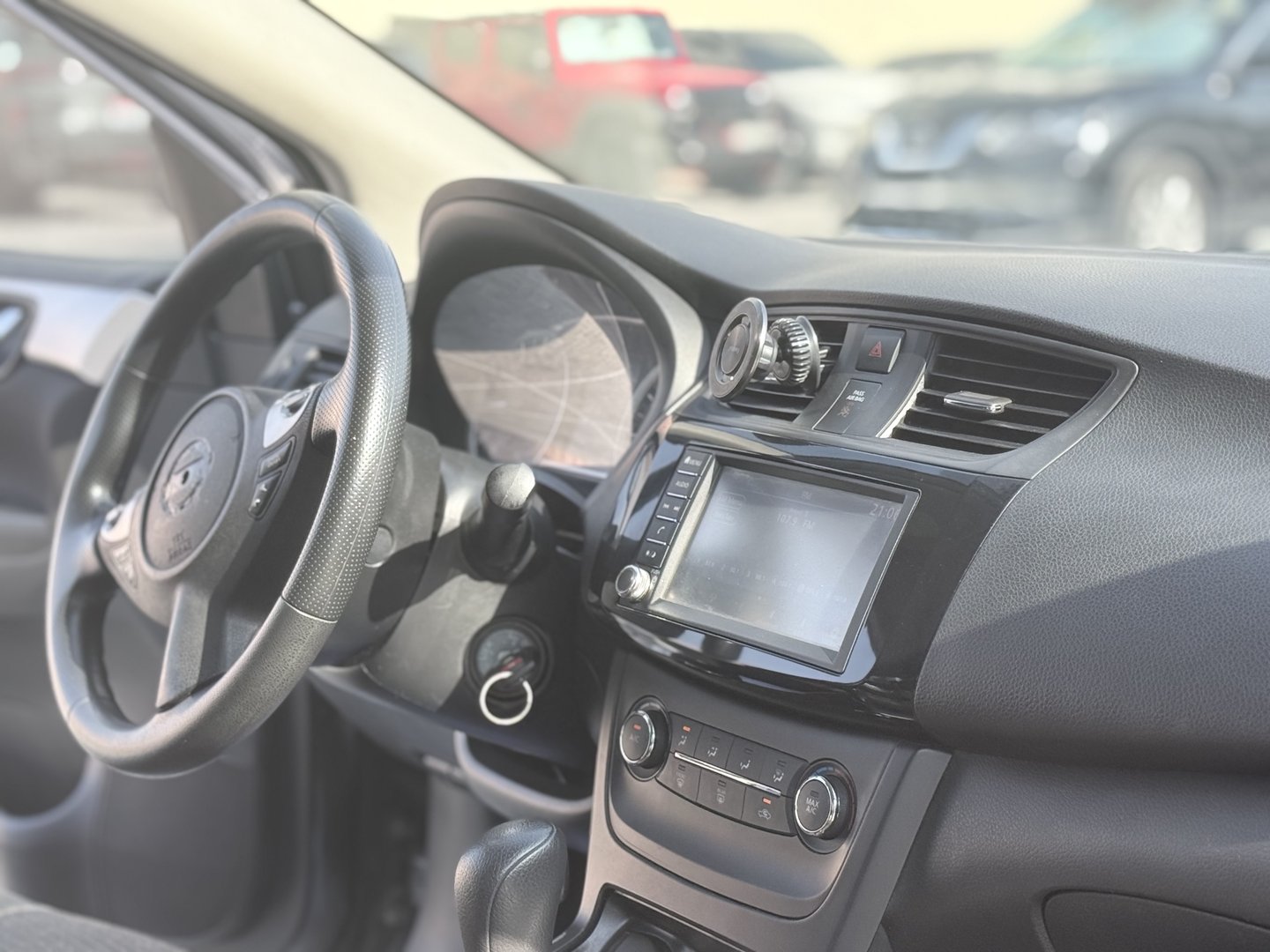Nissan Sentra — 5