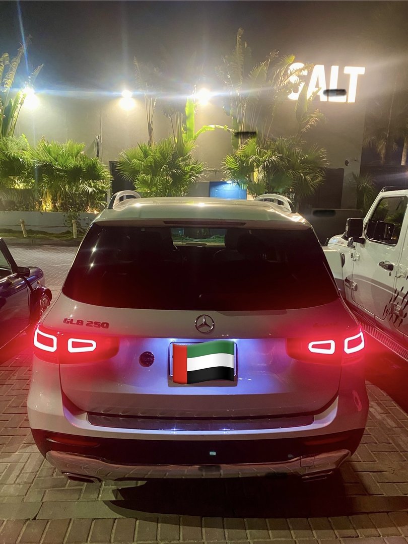 Mercedes Benz GLB250 4Matic