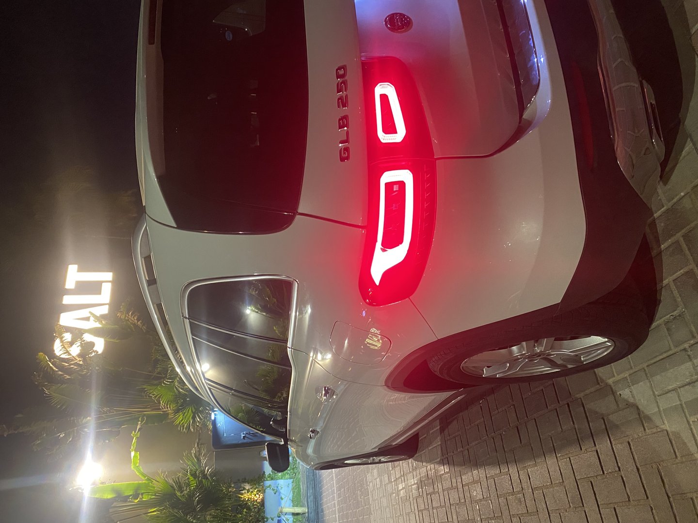 Mercedes Benz GLB250 4Matic