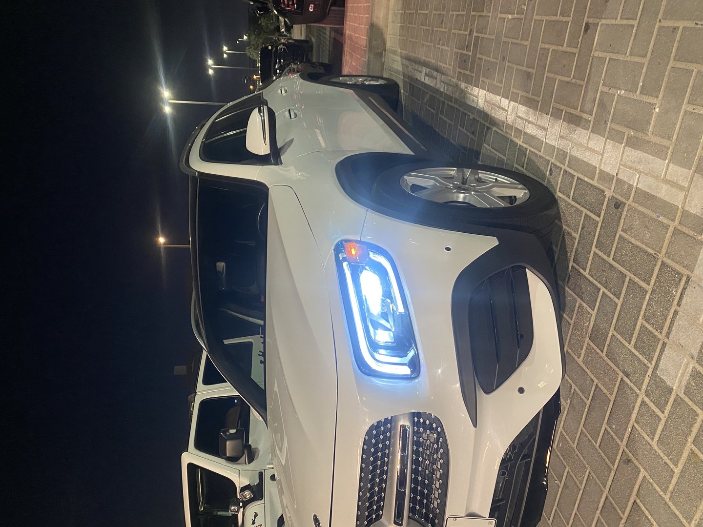 Mercedes Benz GLB250 4Matic — 5