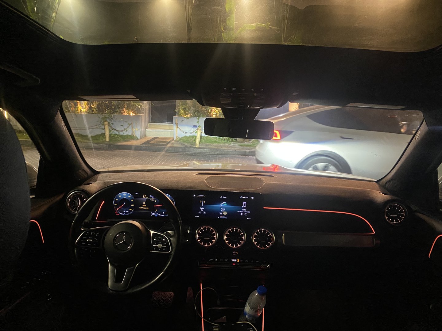 Mercedes Benz GLB250 4Matic — 7