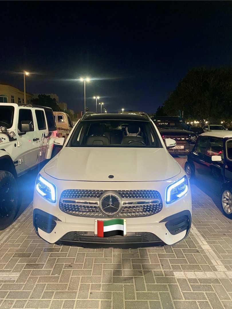 Mercedes Benz GLB250 4Matic