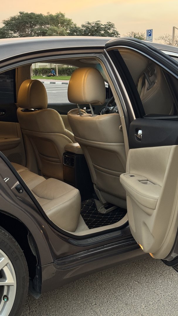 Nissan maxima 2015 V6 GCC — 8