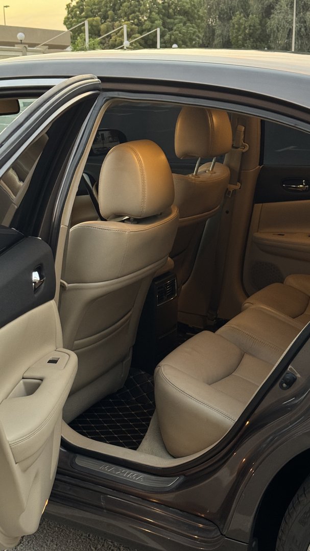 Nissan maxima 2015 V6 GCC — 6