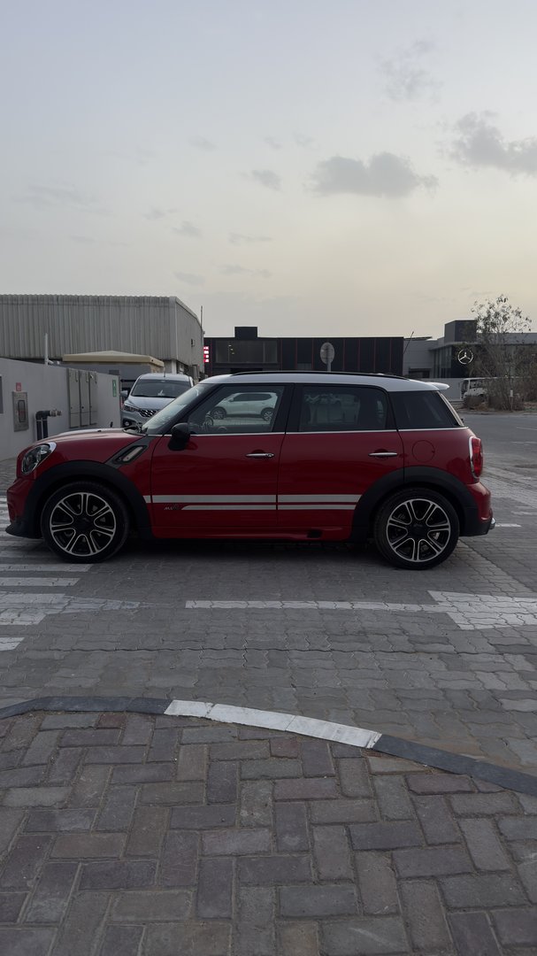 Mini Cooper S 2014 GCC