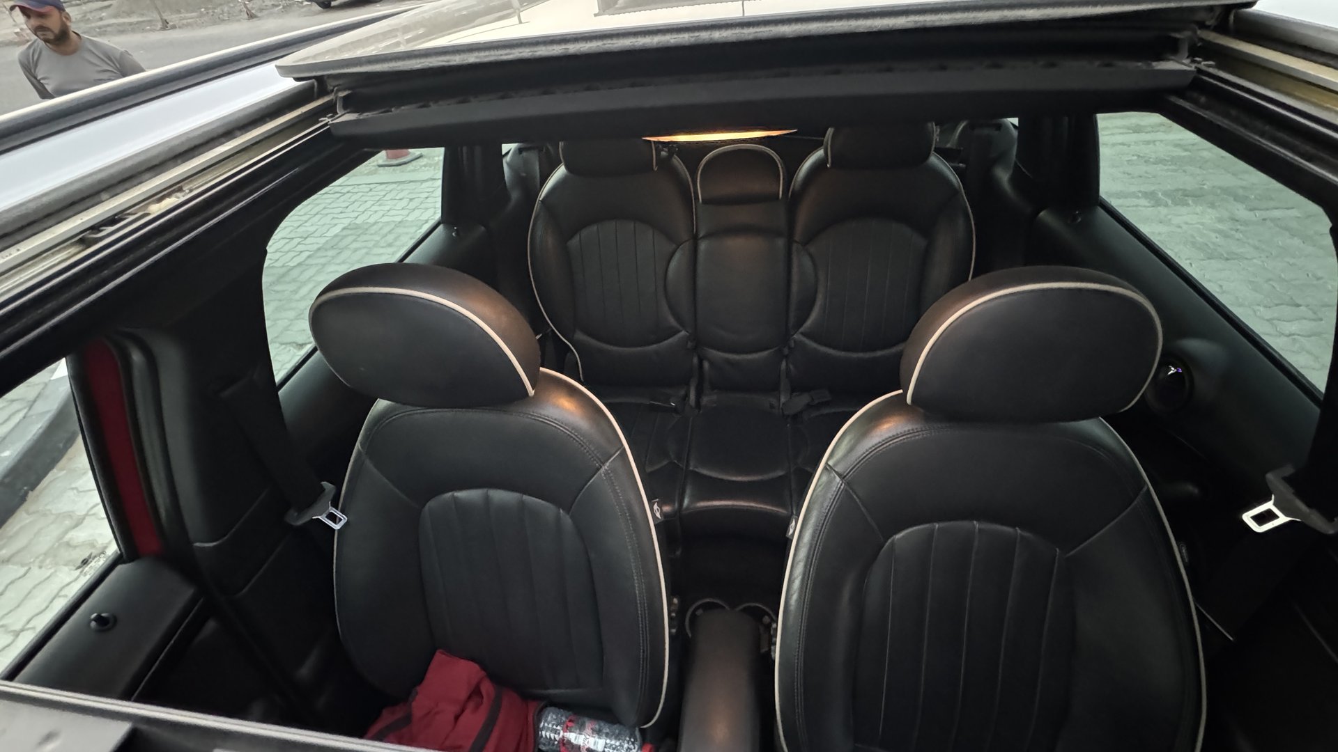 Mini Cooper S 2014 GCC — 6