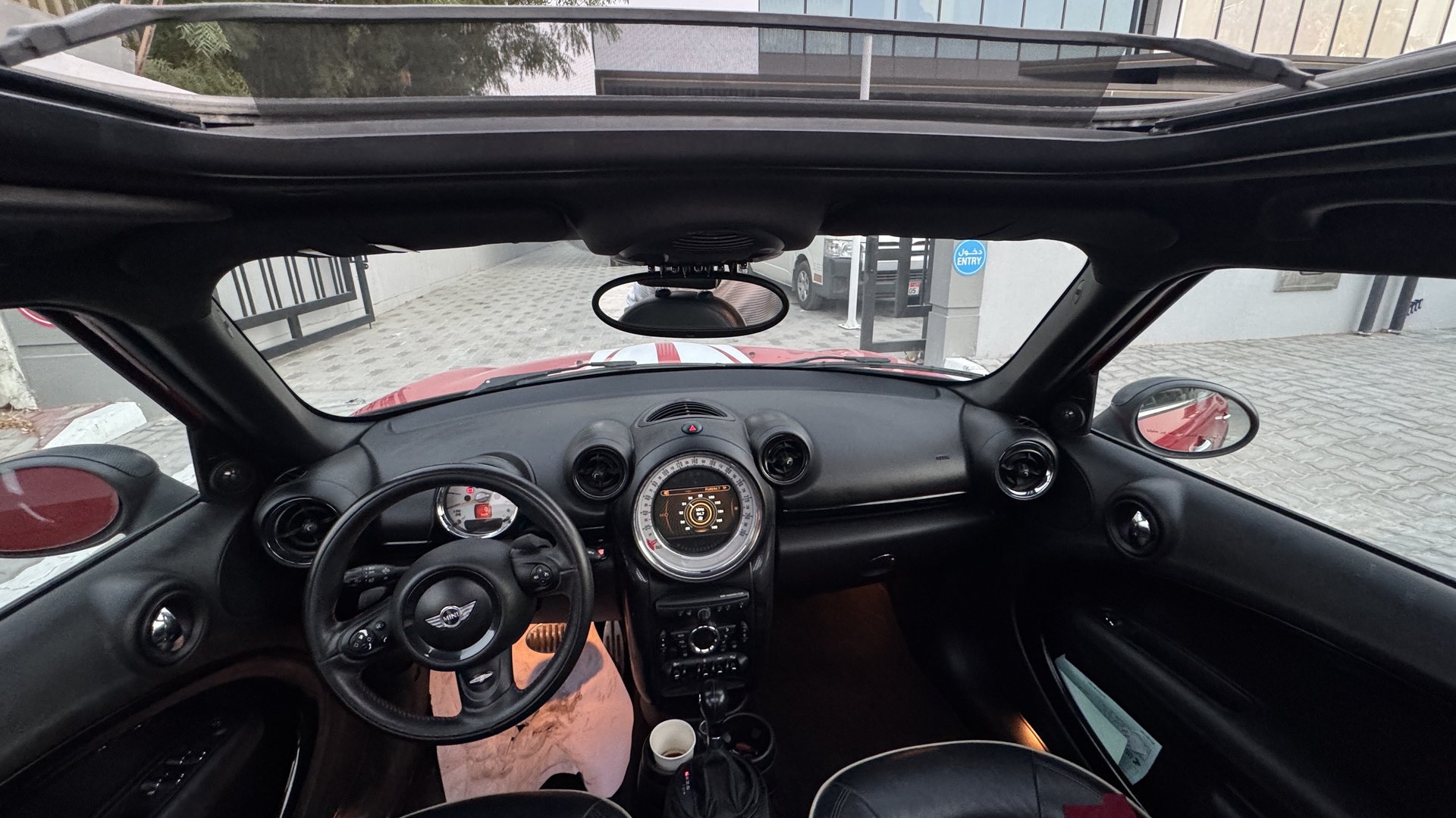 Mini Cooper S 2014 GCC — 5