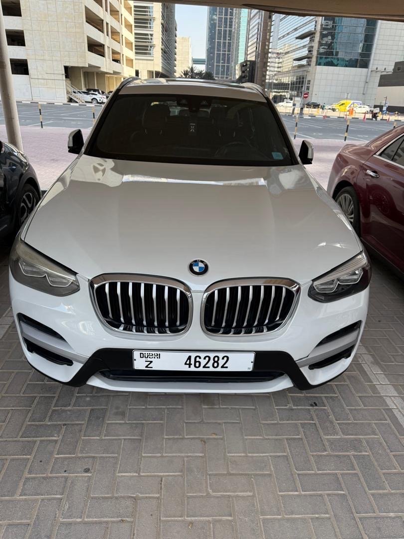 BMW X3 — 5