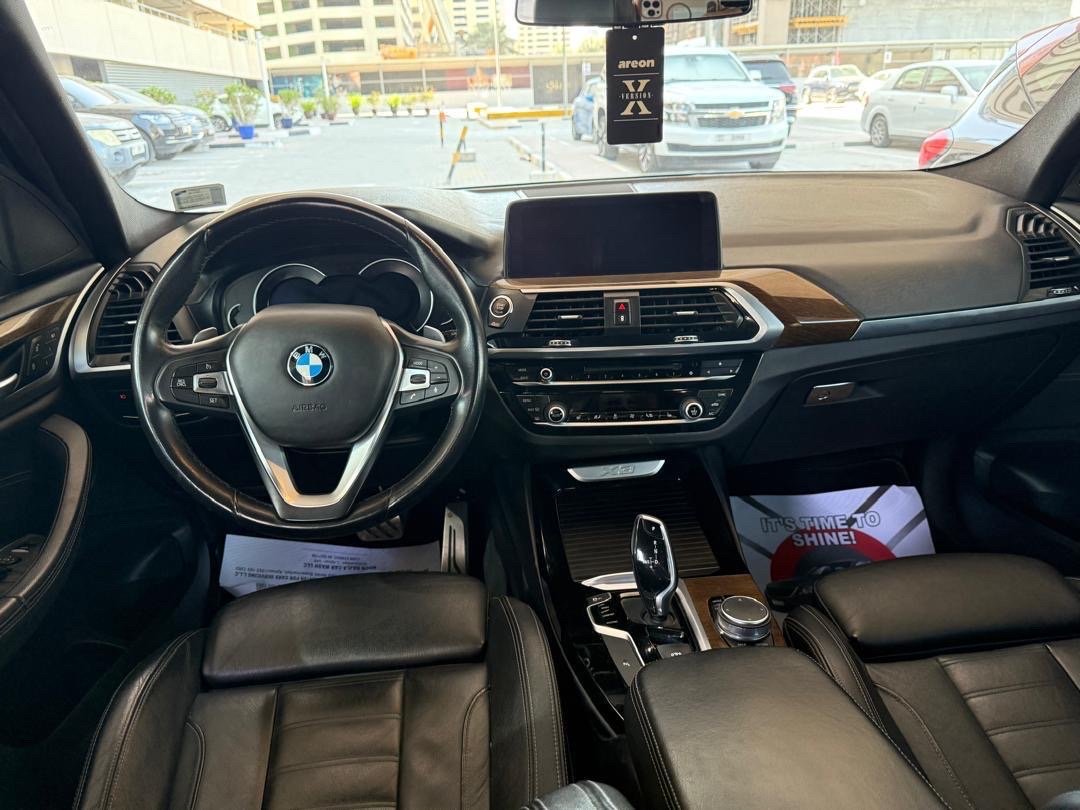 BMW X3 — 7