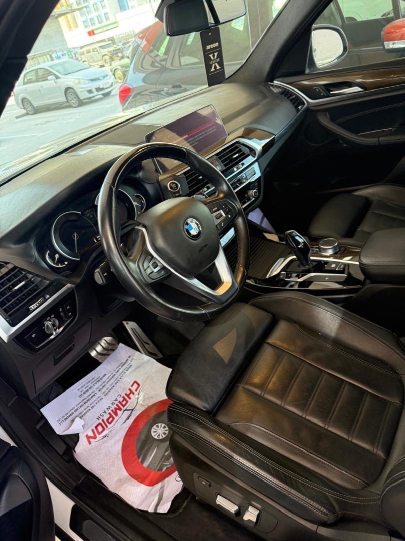 BMW X3 — 6