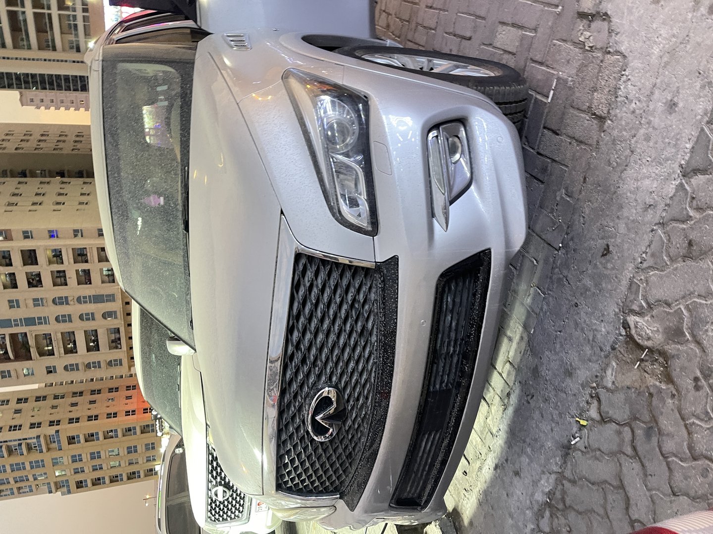 Infiniti 2017