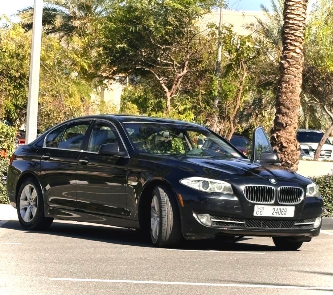BMW series 5 F10 twin turbo v4 ☠️ — 9