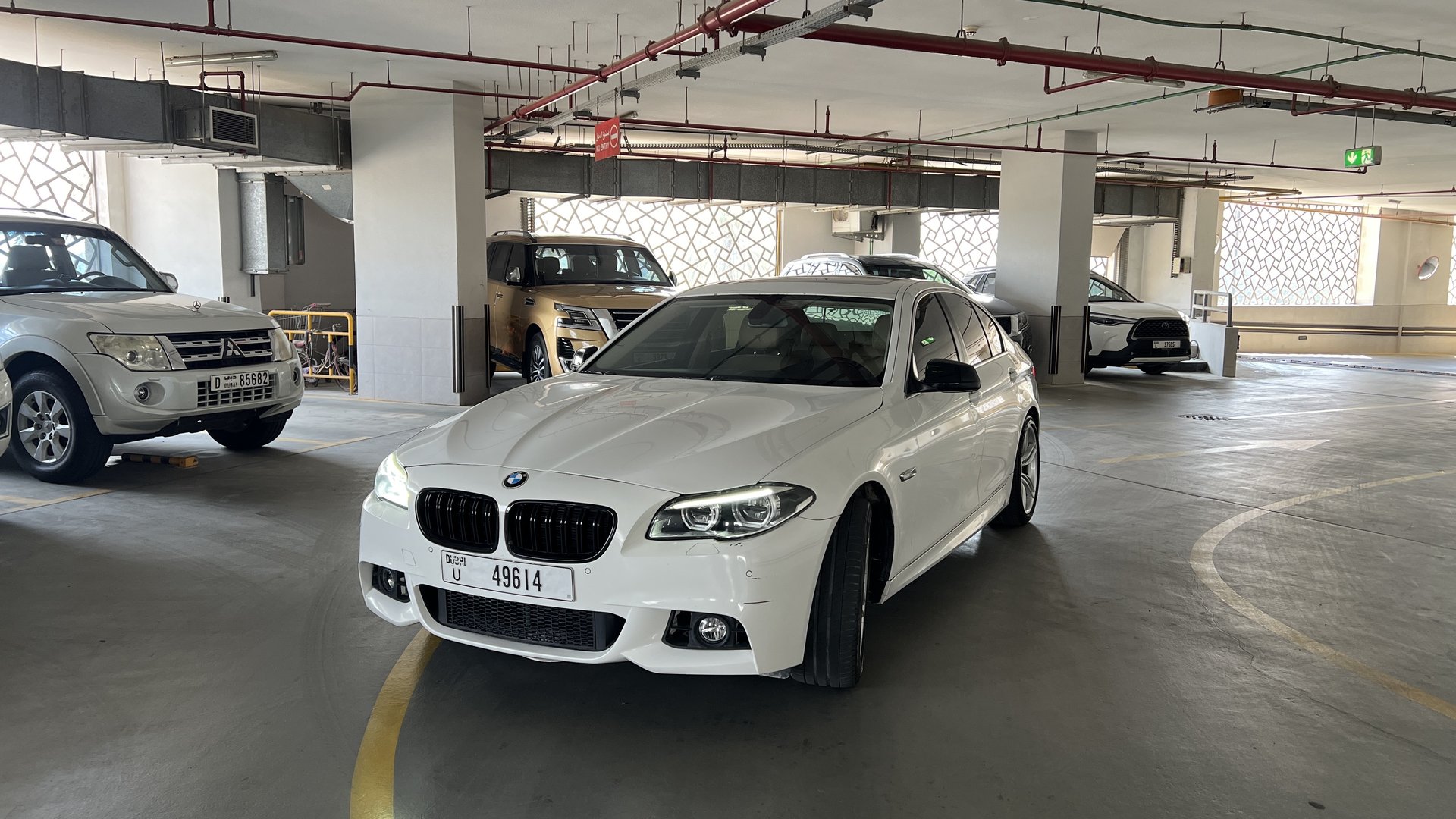 BMW 523i 2011