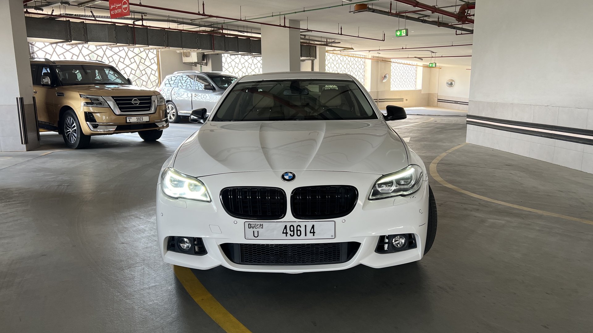 BMW 523i 2011