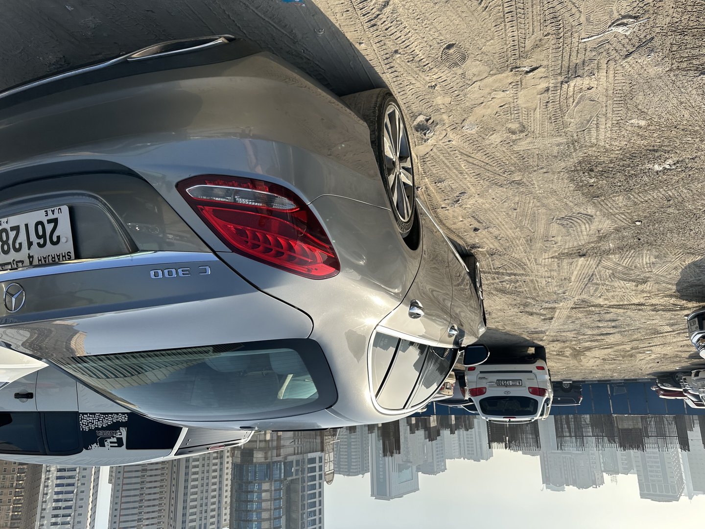 مرسدس بنز c300 مدل 2015 — 9
