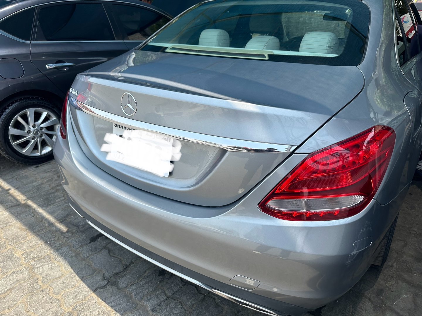 مرسدس بنز c300 مدل 2015 — 7