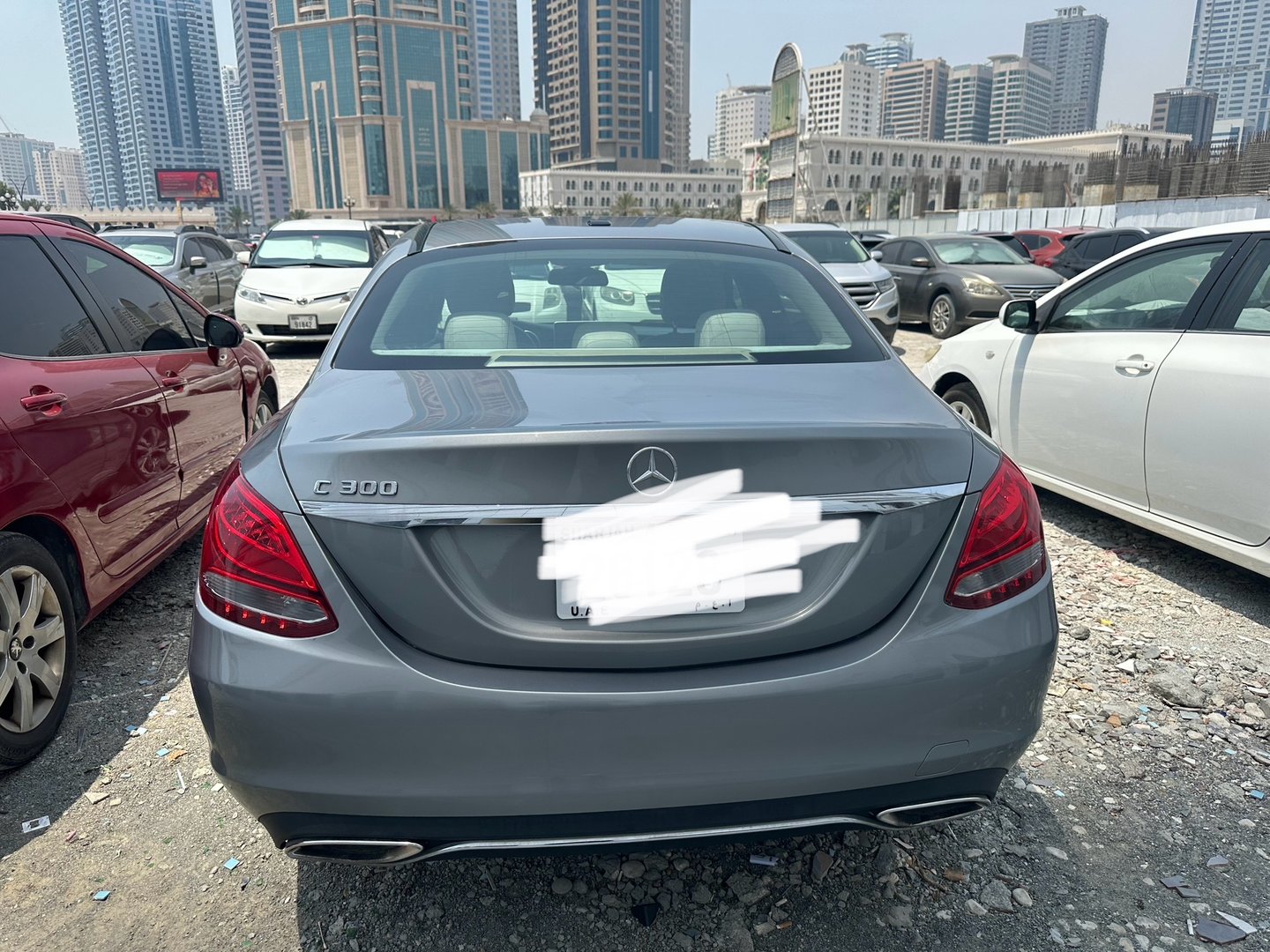 مرسدس بنز c300 مدل 2015 — 5