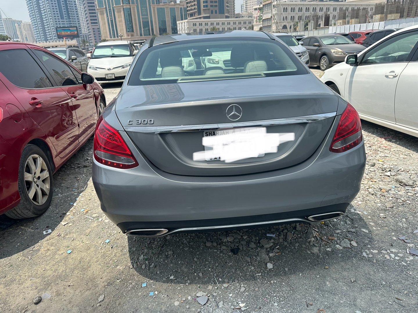 مرسدس بنز c300 مدل 2015