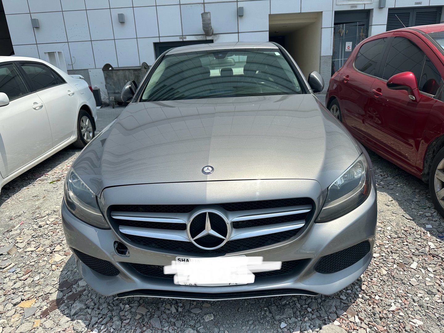 مرسدس بنز c300 مدل 2015 — 6