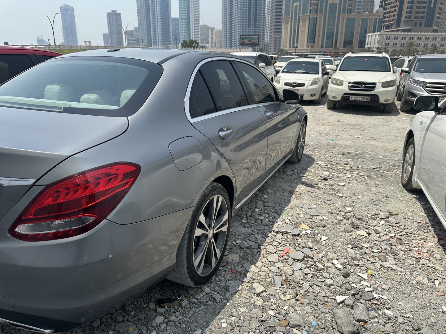 مرسدس بنز c300 مدل 2015