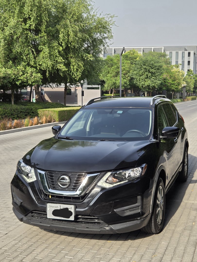 Nissan Rogue SV AWD