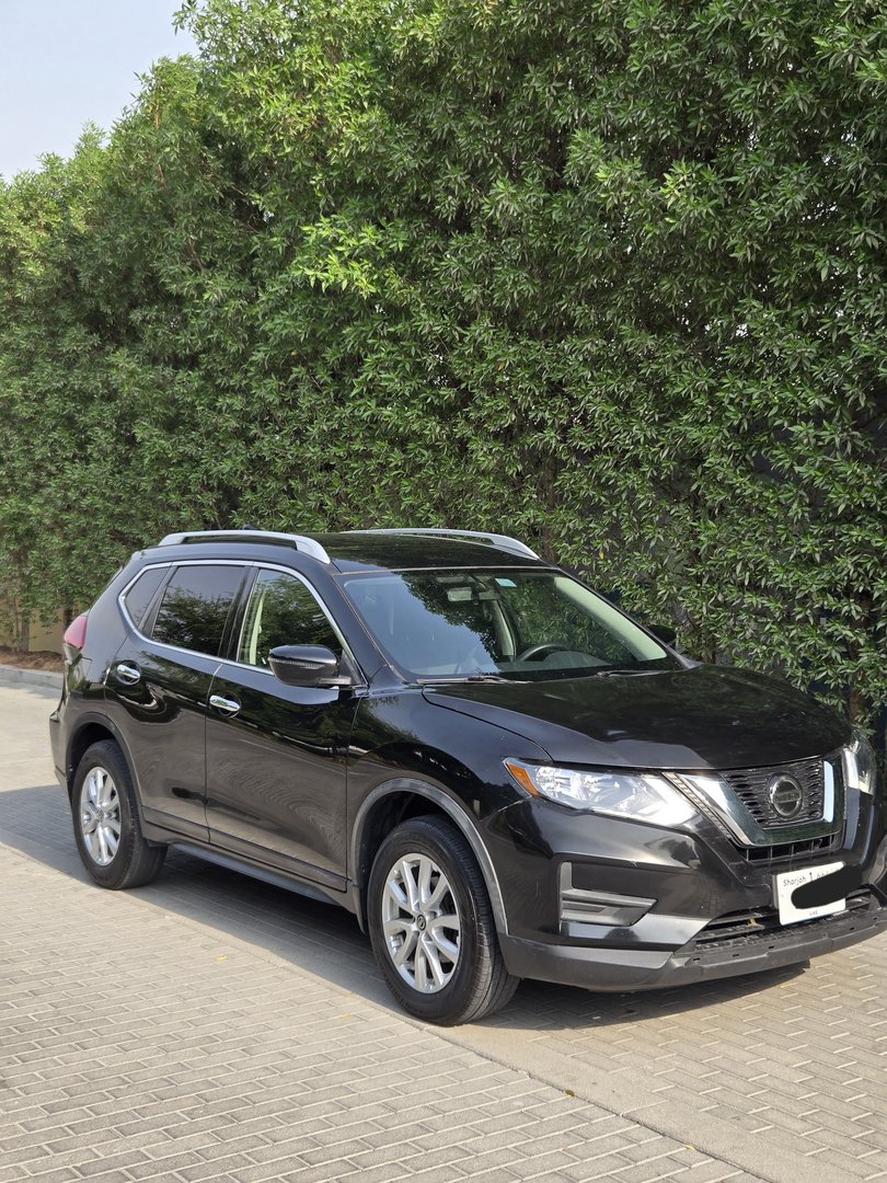 Nissan Rogue SV AWD