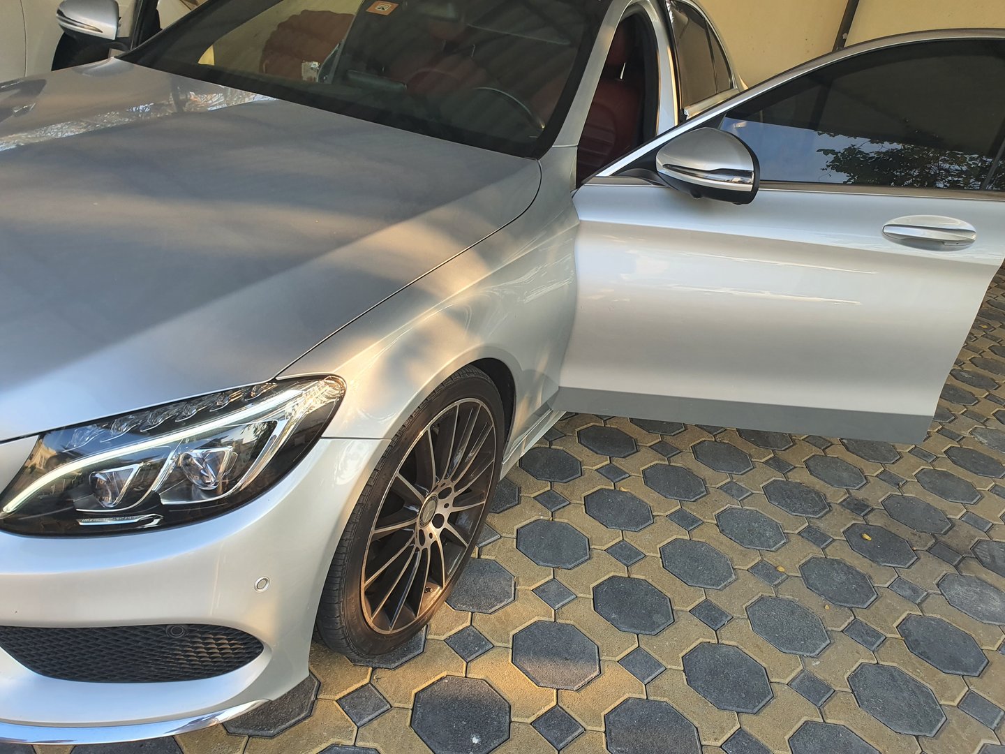 Mercedes c200
